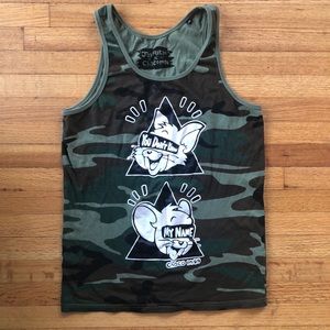 JoyRich LA tank